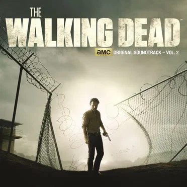 The Walking Dead: AMC Original Soundtrack, Vol. 2 by Various Artists - album cover