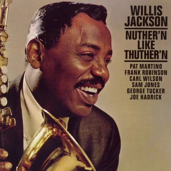 Nuther'n Like Thuther'n