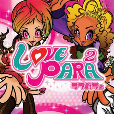 Love Para² 2 by Various Artists - album cover