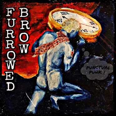 Punctual Punk by Furrowed Brow - album cover