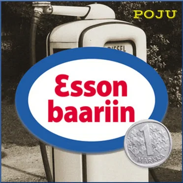 Esson baariin by Poju - album cover
