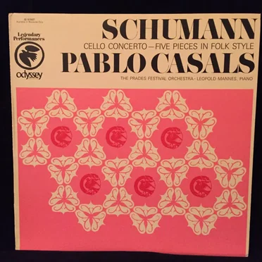 Cello Concerto / Five Pieces In Folk Style