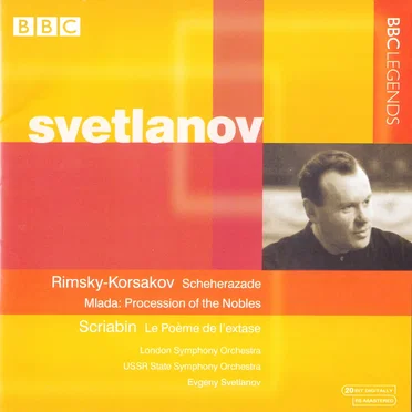 Rimsky-Korsakov: Scheherazade / Scriabin: Poème de l'extase