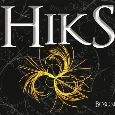 Boson by Hiks - album cover