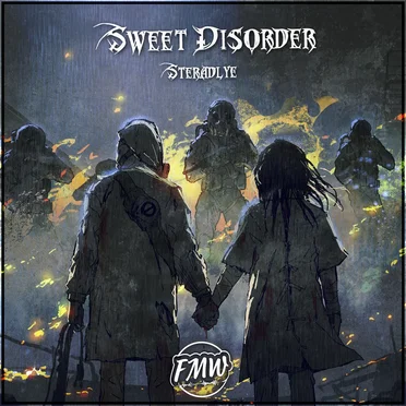 Sweet Disorder by Steradlye - album cover