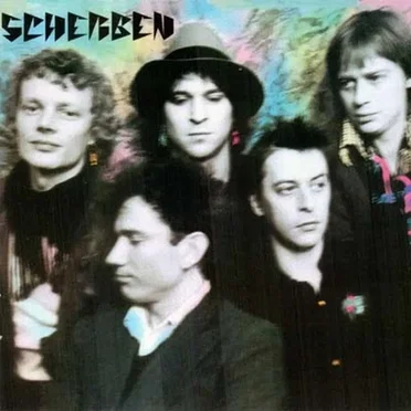 Scherben by Ton Steine Scherben - album cover