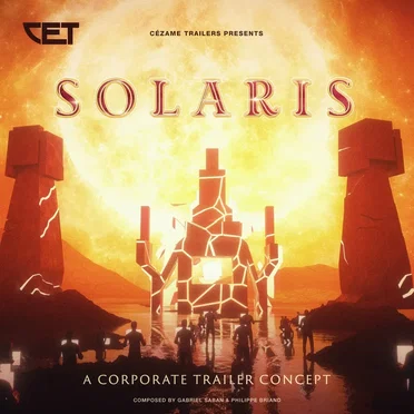 Solaris: A Corporate Trailer Concept