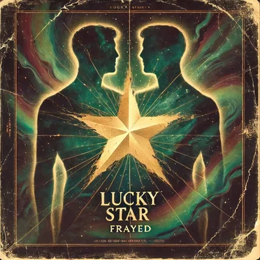 Lucky Star (Frayed)