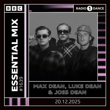2025-12-20: BBC Radio 1 Essential Mix