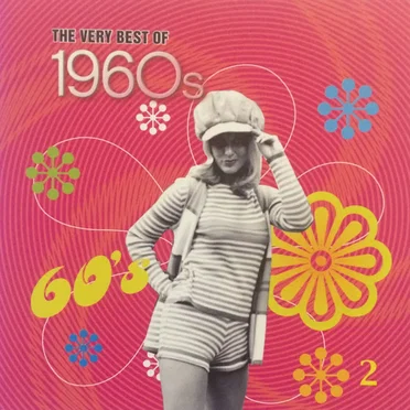 The Very Best of 1960s by Various Artists - album cover
