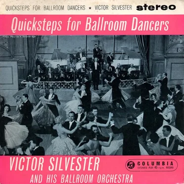 Quicksteps for Ballroom Dancers