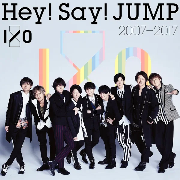 Hey! Say! JUMP 2007–2017 I/O