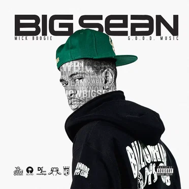 Finally Famous Vol. 2: UKNOWBIGSEAN by Big Sean - album cover