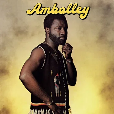 Ambolley by Gyedu-Blay Ambolley - album cover