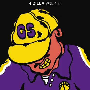 4 Dilla Vol. 1-5