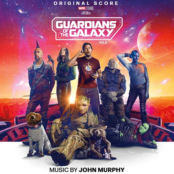 Guardians of the Galaxy, Vol 3: Original Score