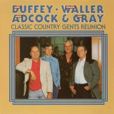 Classic Country Gents Reunion