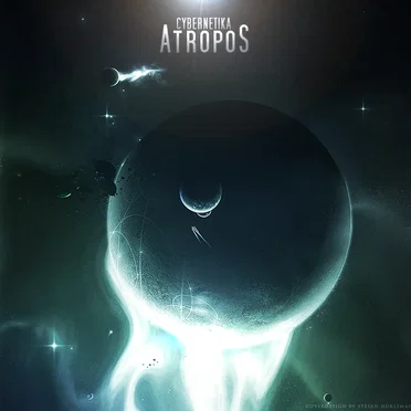 Atropos by Cybernetika - album cover