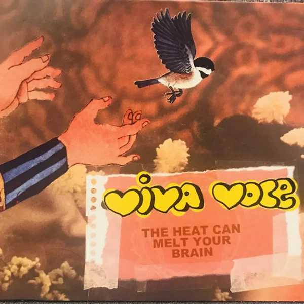 The Heat Can Melt Your Brain