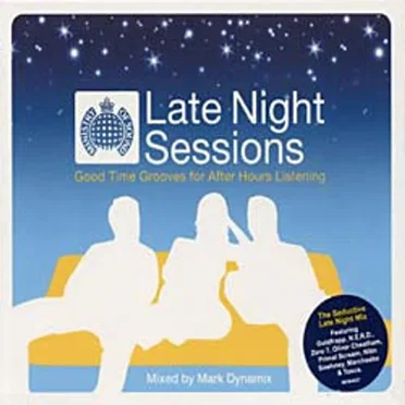 Ministry of Sound: Late Night Sessions by Various Artists - album cover