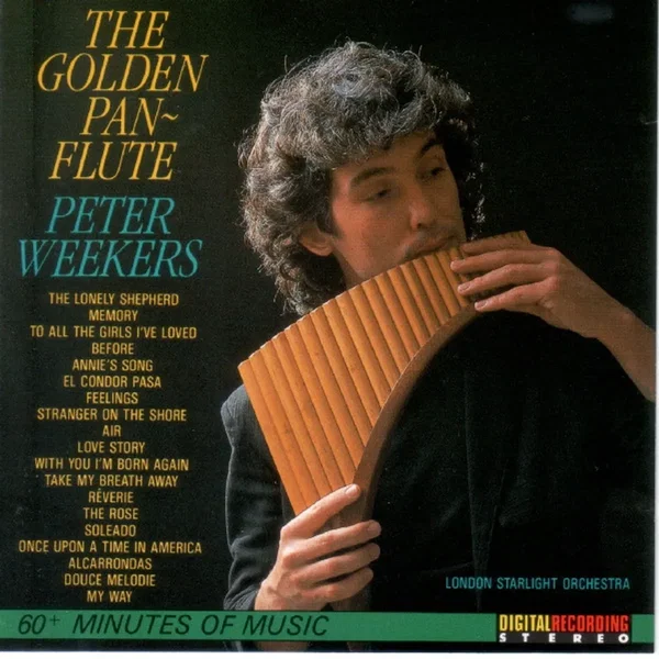 The Golden Pan-Flute