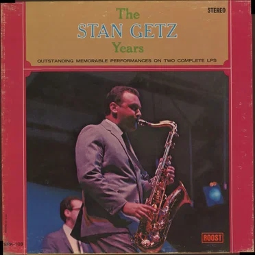 The Stan Getz Years