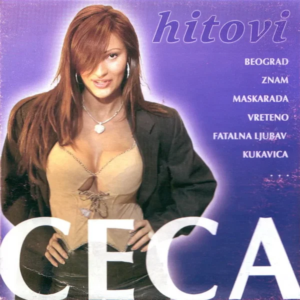 Ceca Hitovi 3 SVET