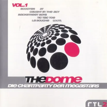 The Dome, Volume 1 by Various Artists - album cover