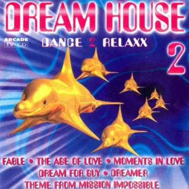 Dream House 2 by Various Artists - album cover