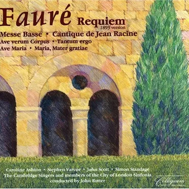 Requiem (1893 version) And Other Sacred Music