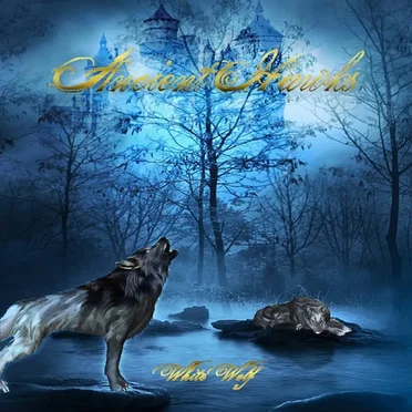 White Wolf by Ancient Hawks - album cover