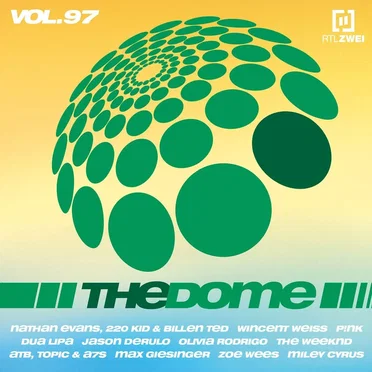 The Dome, Vol. 97 by Various Artists - album cover