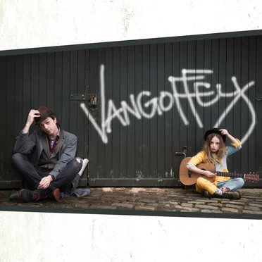 Take Your Jacket Off & Get Into It by Vangoffey - album cover