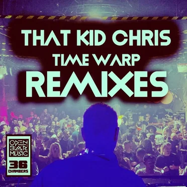Time Warp (Norty Cotto, Gabriel Robella mixes)