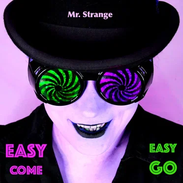 Mr. Strange