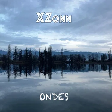 Ondes by XZonn - album cover