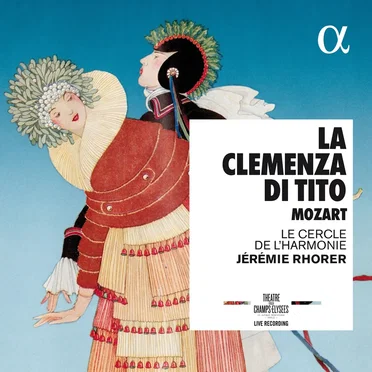La clemenza di Tito