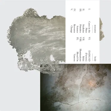 Resource Body by Silver Car Crash - album cover