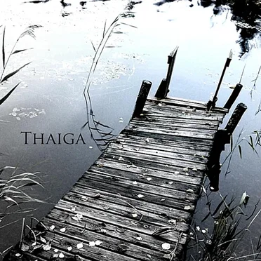 Thaiga by Thaiga - album cover