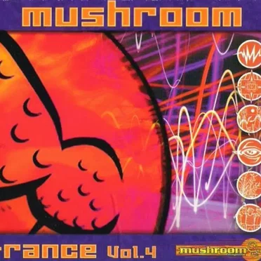 Mushroom Trance, Volume 4 by Various Artists - album cover