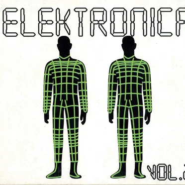 Elektronica, Volume 2 by Various Artists - album cover