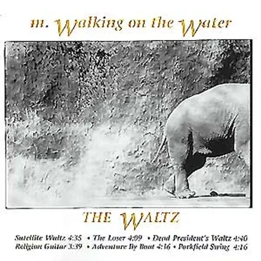 The Waltz by M. Walking on the Water - album cover