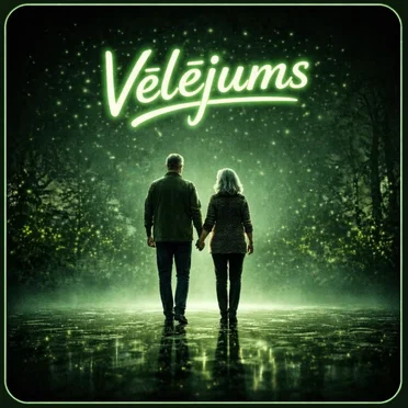 Vēlējums by Agris Krūms - album cover