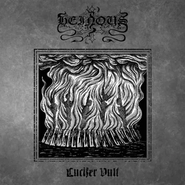 Lucifer Vult by Heinous - album cover