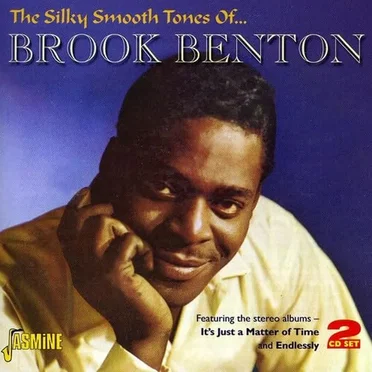 The Silky Smooth Tones of Brook Benton