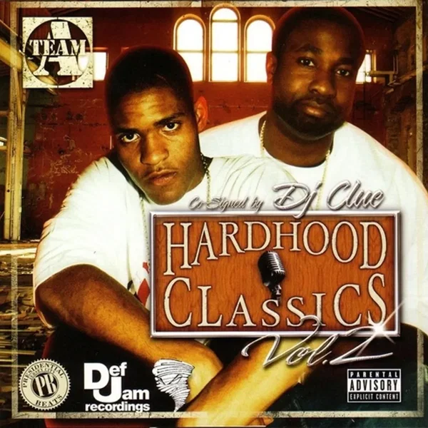 Hardhood Classics Vol 2