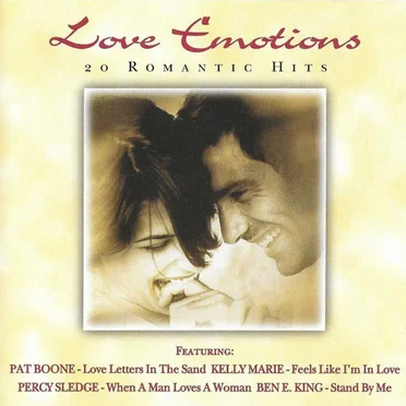 Love Emotions by Various Artists - album cover