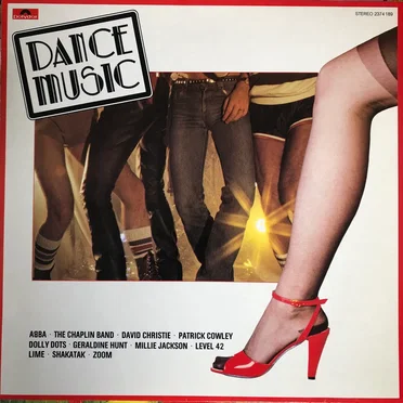 Dance Music by Various Artists - album cover