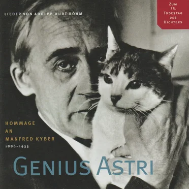 Genius Astri - Hommage an Manfred Kyber