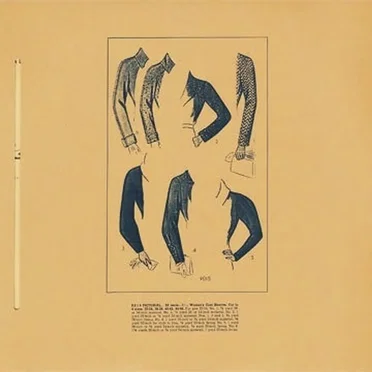 Lady Maid by Normal Brain - album cover